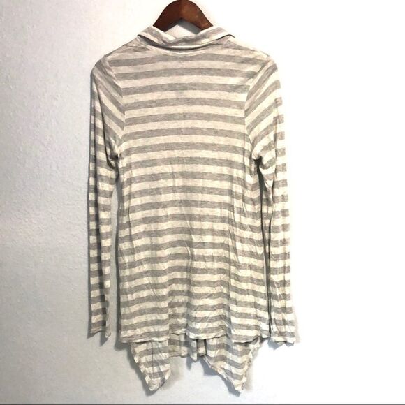 NEW ISDA & CO Striped 2 Pocket Shirt Size M - Picture 3 of 6